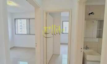 Imagem 6: Apartamento sem mobília com 02 dormitórios para locação no bairro Vila Olímpia em São Paul