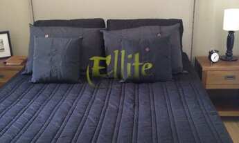 Imagem 7: Apartamento mobiliado com 02 dormitórios para locação na região de Moema em São Paulo!