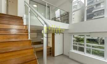 Imagem 6: Apartamento sem mobília para locação na região da Consolação em São Paulo!