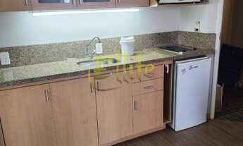 Imagem 6: Apartamento mobiliado com 01 dormitório para locação e venda na região do Centro, Guarulho