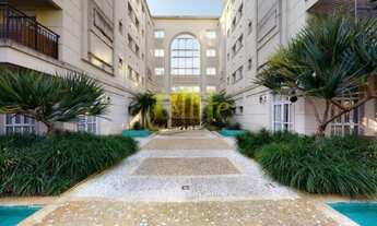 Imagem: Apartamento mobiliado para locação na