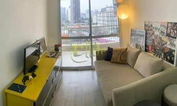 Imagem: Apartamento mobiliado de alto padrão para