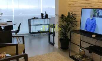 Imagem: Apartamento mobiliado de alto padrão para