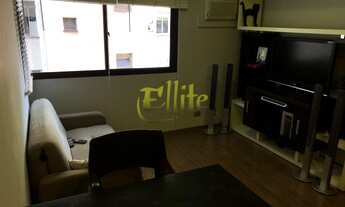 Imagem: Flat para locação no Jardins, excelente