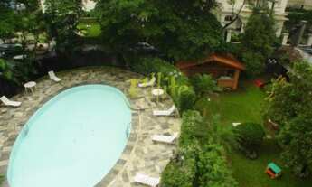 Imagem 3: Apartamento mobiliado com 04 dormitórios para locação em Moema, São Paulo!