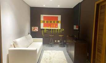 Imagem 2: Apartamento mobiliado com 02 dormitórios para locação na região de Moema em São Paulo!