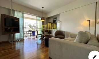 Imagem 3: Flat para locação e venda na Bela Vista, totalmente mobiliado com serviços!!