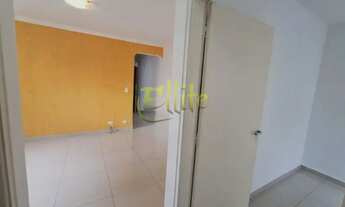 Imagem 3: Apartamento sem mobília com 02 dormitórios para locação no bairro Vila Olímpia em São Paul