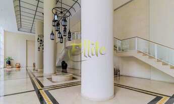 Imagem 2: Apartamento mobiliado com 01 dormitório para locação no Jardins, São Paulo!