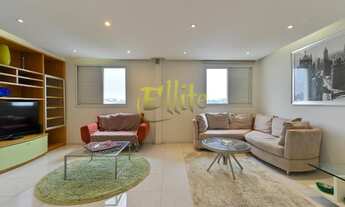 Imagem 2: Apartamento mobiliado com 03 dormitórios para locação na Saúde, São Paulo!