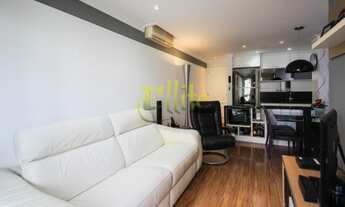 Imagem 3: Imperdível apartamento à venda em São Paulo-SP, Vila Nova Conceição! 2 quartos, 1 suíte, 6