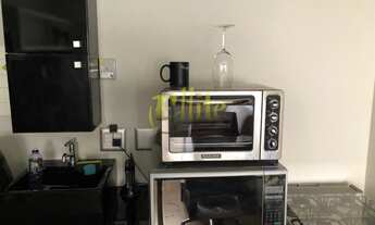 Imagem 4: Flat para locação no Jardins, excelente localização próximo Av Paulista e MASP!