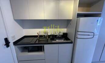 Imagem 6: Studio mobiliado com 01 dormitório para locação em Moema, São Paulo!