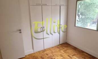 Imagem 6: Apartamento sem mobília de 03 dormitórios para locação no bairro Moema, São Paulo!