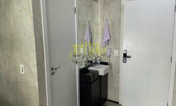 Imagem 7: Apartamento mobiliado com 01 dormitório para locação e venda no bairro Liberdade em São Pa