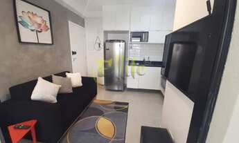 Imagem: Apartamento mobiliado para locação no