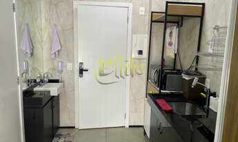 Imagem 3: Apartamento mobiliado com 01 dormitório para locação e venda no bairro Liberdade em São Pa