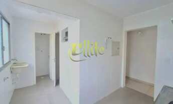 Imagem 5: Apartamento sem mobília com 02 dormitórios para locação no bairro Vila Olímpia em São Paul