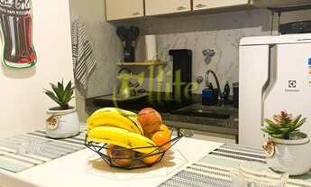 Imagem 5: Flat para locação em Moema, totalmente mobiliado com serviços! Próximo das Estações Eucali