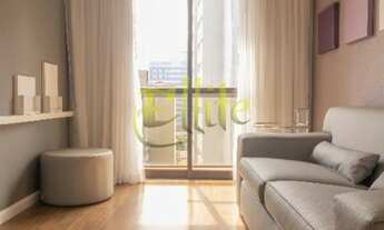 Imagem 7: Aluguel de Apartamento Impecável na Vila Mariana, São Paulo-SP: 1 quarto, 1 banheiro, 1 va