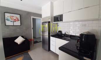 Imagem 6: Apartamento mobiliado para locação no bairro Bela Vista, São Paulo!