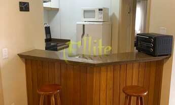 Imagem 5: Flat para locação na Vila Nova Conceição, totalmente mobiliado com serviços, proximo da Av