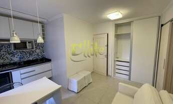 Imagem 6: Apartamento semi mobiliado com 01 dormitório para venda em Moema, São Paulo!