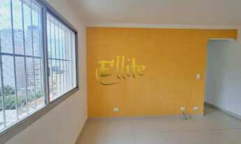 Imagem 2: Apartamento sem mobília com 02 dormitórios para locação no bairro Vila Olímpia em São Paul