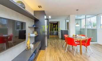 Imagem: Apartamento para venda, semi mobiliado na