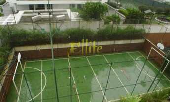 Imagem 4: Apartamento mobiliado com 04 dormitórios para locação em Moema, São Paulo!