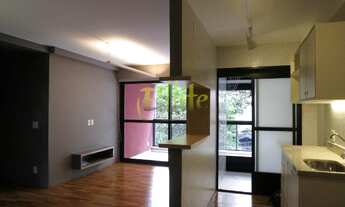 Imagem 7: Apartamento sem mobília de 02 dormitórios para locação no bairro Vila Madalena, São Paulo!