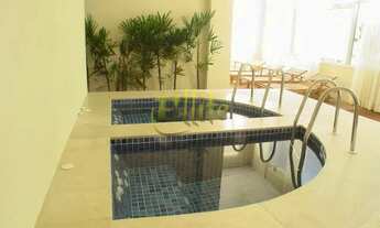 Imagem 6: Apartamento mobiliado com 01 dormitório para locação no Jardins, São Paulo!