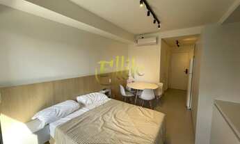 Imagem 3: Studio mobiliado com 01 dormitório para locação em Moema, São Paulo!