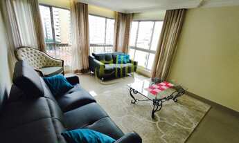 Imagem 6: Apartamento semi mobiliado com 03 dormitórios para locação no bairro Bela Vista, São Paulo