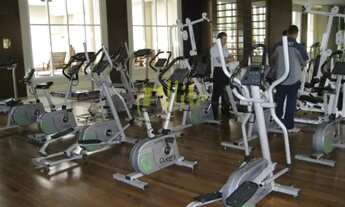 Imagem 7: Apartamento mobiliado com 01 dormitório para locação no Jardins, São Paulo!