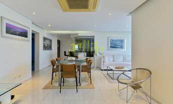 Imagem 5: Apartamento mobiliado com 03 dormitórios para locação na Saúde, São Paulo!