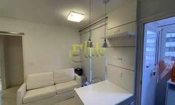 Imagem 5: Apartamento semi mobiliado com 01 dormitório para venda em Moema, São Paulo!