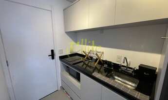 Imagem 7: Studio mobiliado com 01 dormitório para locação em Moema, São Paulo!