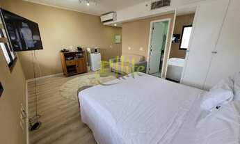 Imagem 3: Flat para locação e venda em Moema, totalmente mobiliado com serviços, próximo das faculda