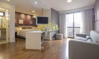 Imagem 2: Aluguel de Apartamento Impecável na Vila Mariana, São Paulo-SP: 1 quarto, 1 banheiro, 1 va