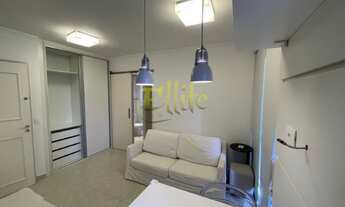 Imagem 4: Apartamento semi mobiliado com 01 dormitório para venda em Moema, São Paulo!