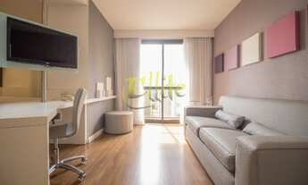 Imagem 6: Aluguel de Apartamento Impecável na Vila Mariana, São Paulo-SP: 1 quarto, 1 banheiro, 1 va