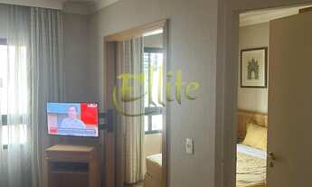 Imagem 7: Flat para venda em Pinheiros, totalmente mobiliado com serviços, próximo ao Hospital das C