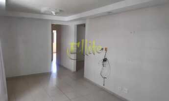 Imagem: Apartamento sem mobília com 02 dormitórios