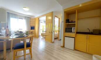 Imagem 4: Flat para locação na Vila Clementino, totalmente mobiliado com serviços! Próximo da estaçõ