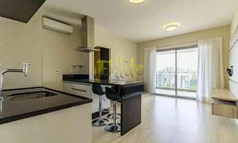 Imagem: Apartamento totalmente mobiliado para locação