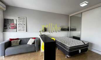 Imagem: Apartamento mobiliado com 01 dormitório