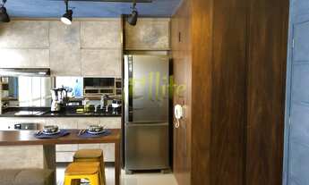 Imagem 3: Apartamento com 01 dormitório para locação na região do Brooklin em São Paulo!