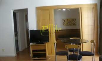 Imagem 3: Flat para locação com 02 dormitórios no Paraíso, totalmente mobiliado com serviços, próxim