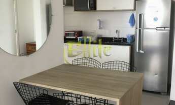 Imagem 4: Apartamento com 01 dormitório para locação na região do Brooklin em São Paulo!